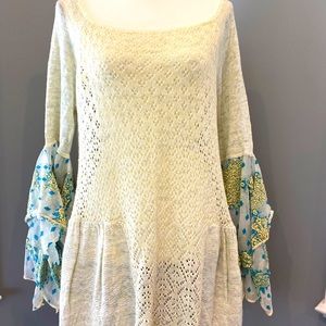 Oversized Free People Sweater